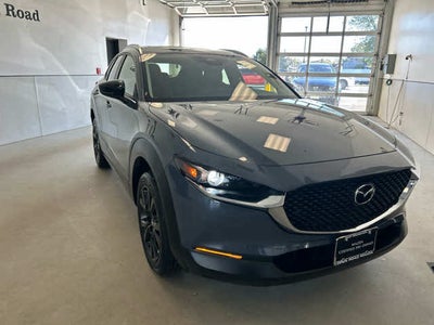 2026 Mazda Mazda CX-30 2.5 S Carbon Edition AWD