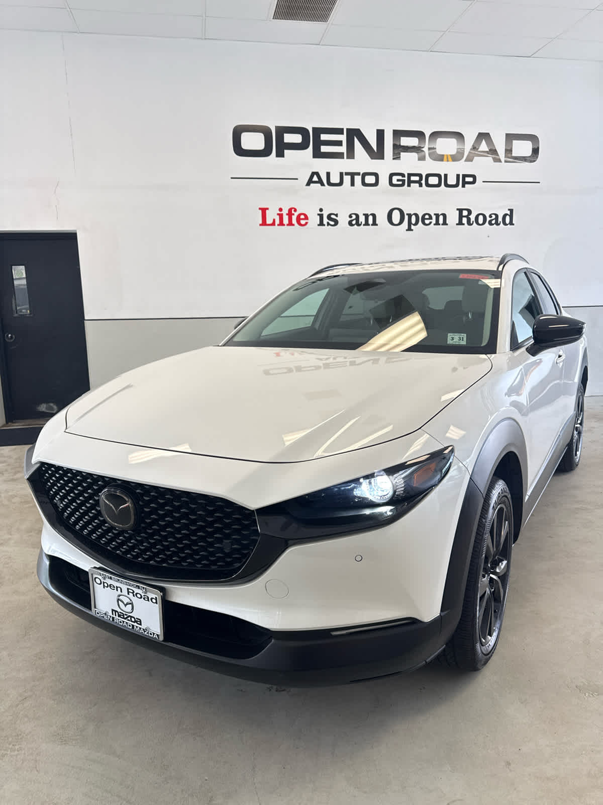 2026 Mazda Mazda CX-30 2.5 S Aire Edition AWD
