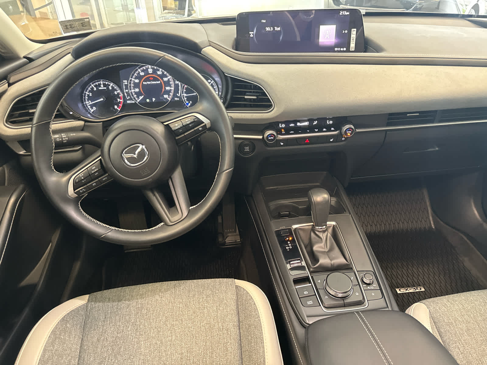 2026 Mazda Mazda CX-30 2.5 S Aire Edition AWD