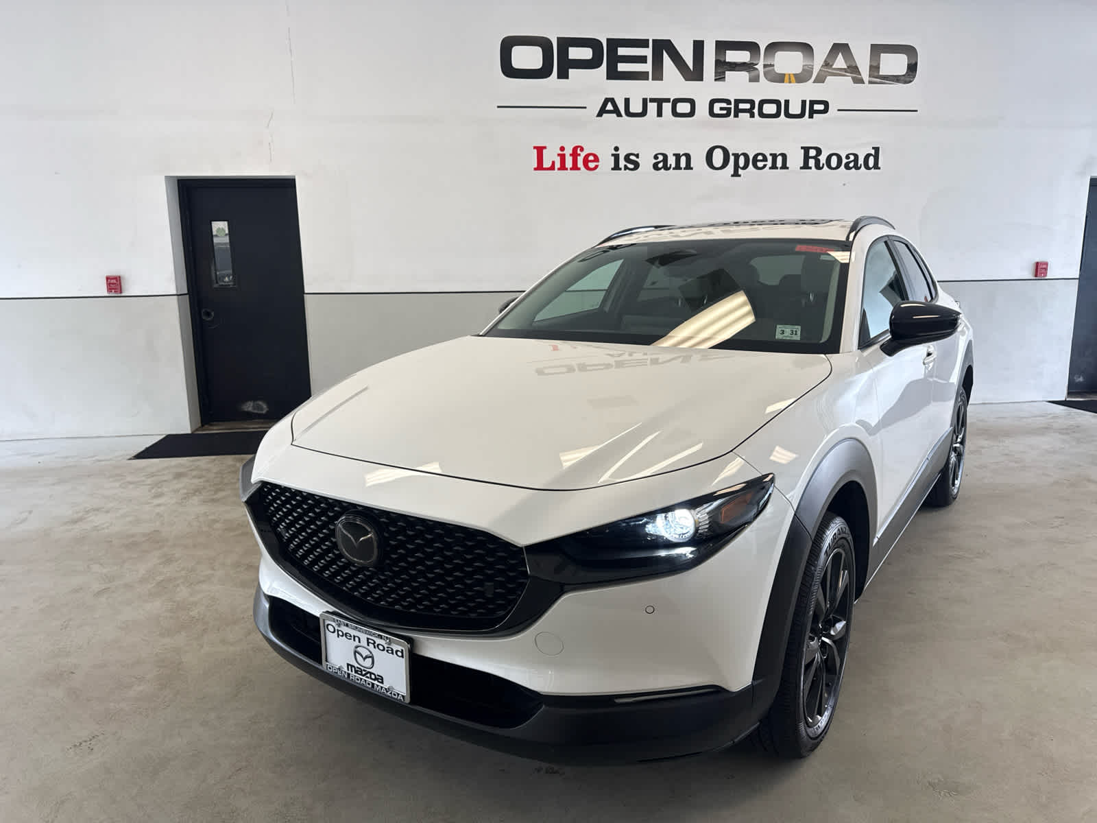 2026 Mazda Mazda CX-30 2.5 S Aire Edition AWD