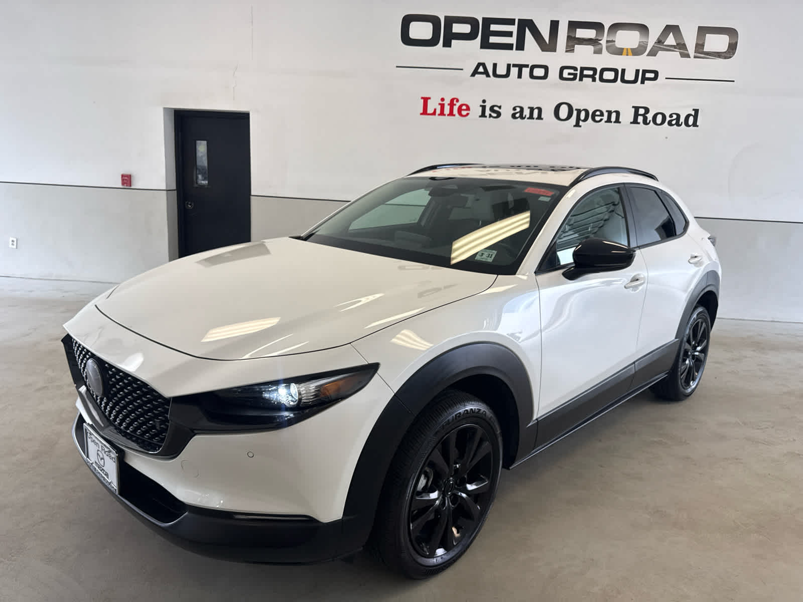 2026 Mazda Mazda CX-30 2.5 S Aire Edition AWD