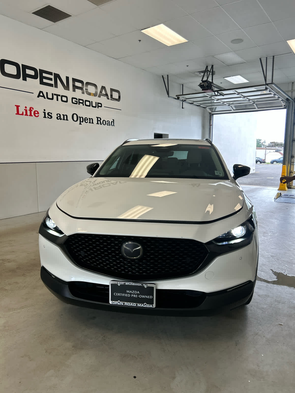 2026 Mazda Mazda CX-30 2.5 S Aire Edition AWD