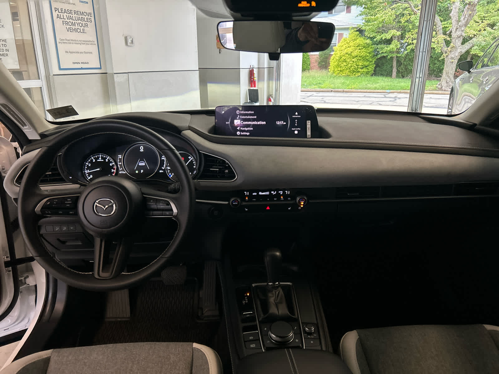 2026 Mazda Mazda CX-30 2.5 S Aire Edition AWD