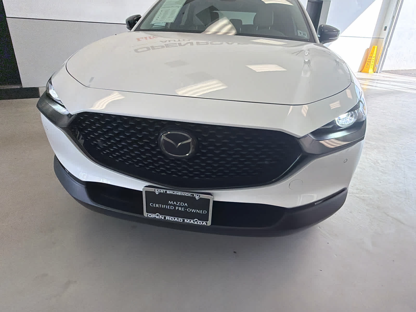 2026 Mazda Mazda CX-30 2.5 S Aire Edition AWD
