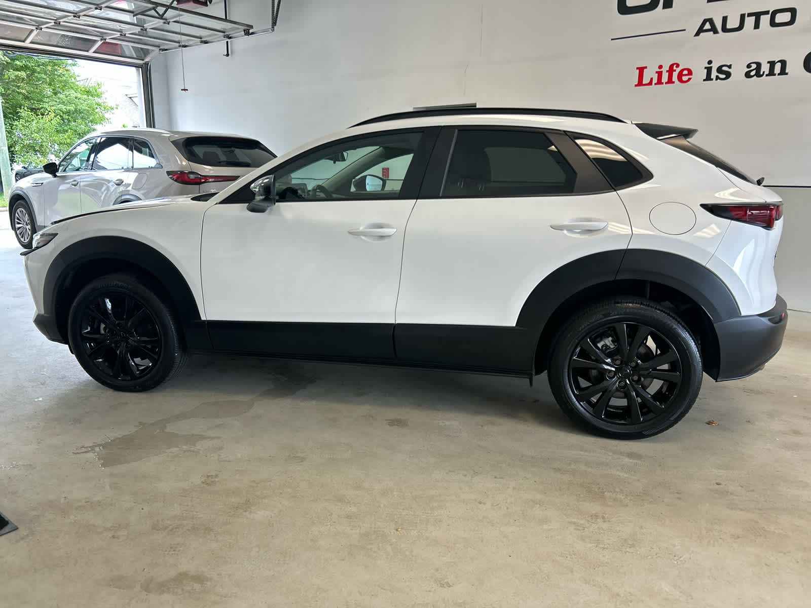 2026 Mazda Mazda CX-30 2.5 S Aire Edition AWD