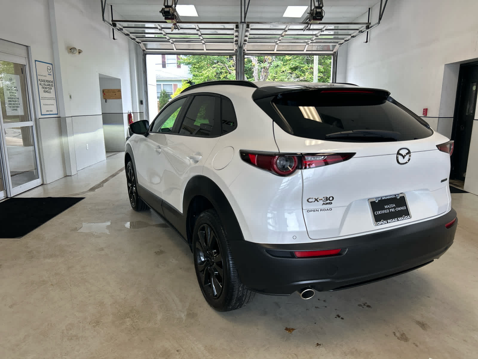 2026 Mazda Mazda CX-30 2.5 S Aire Edition AWD