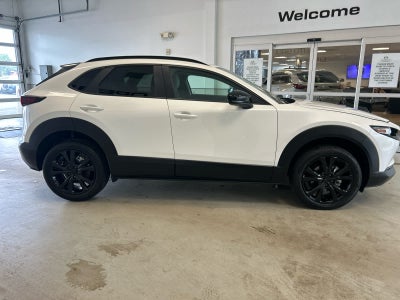 2026 Mazda Mazda CX-30 2.5 S Aire Edition AWD