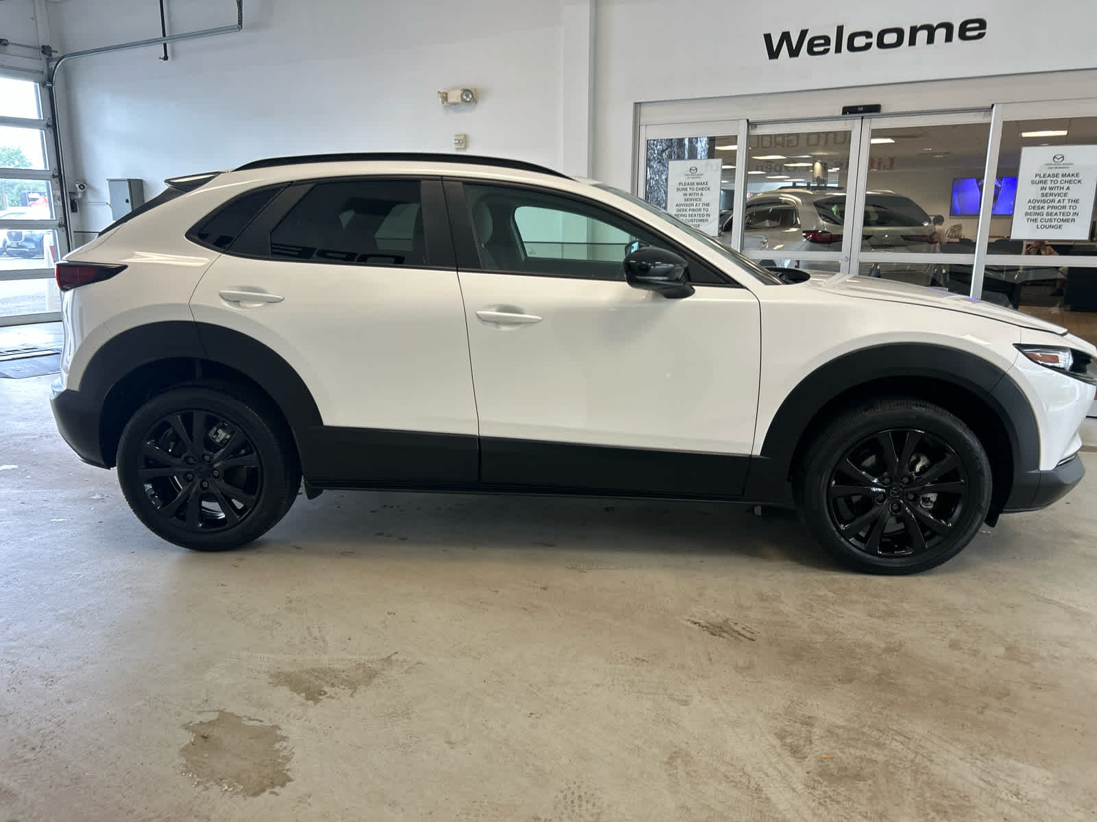 2026 Mazda Mazda CX-30 2.5 S Aire Edition AWD