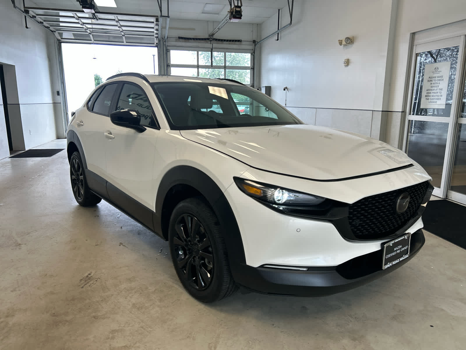 2026 Mazda Mazda CX-30 2.5 S Aire Edition AWD