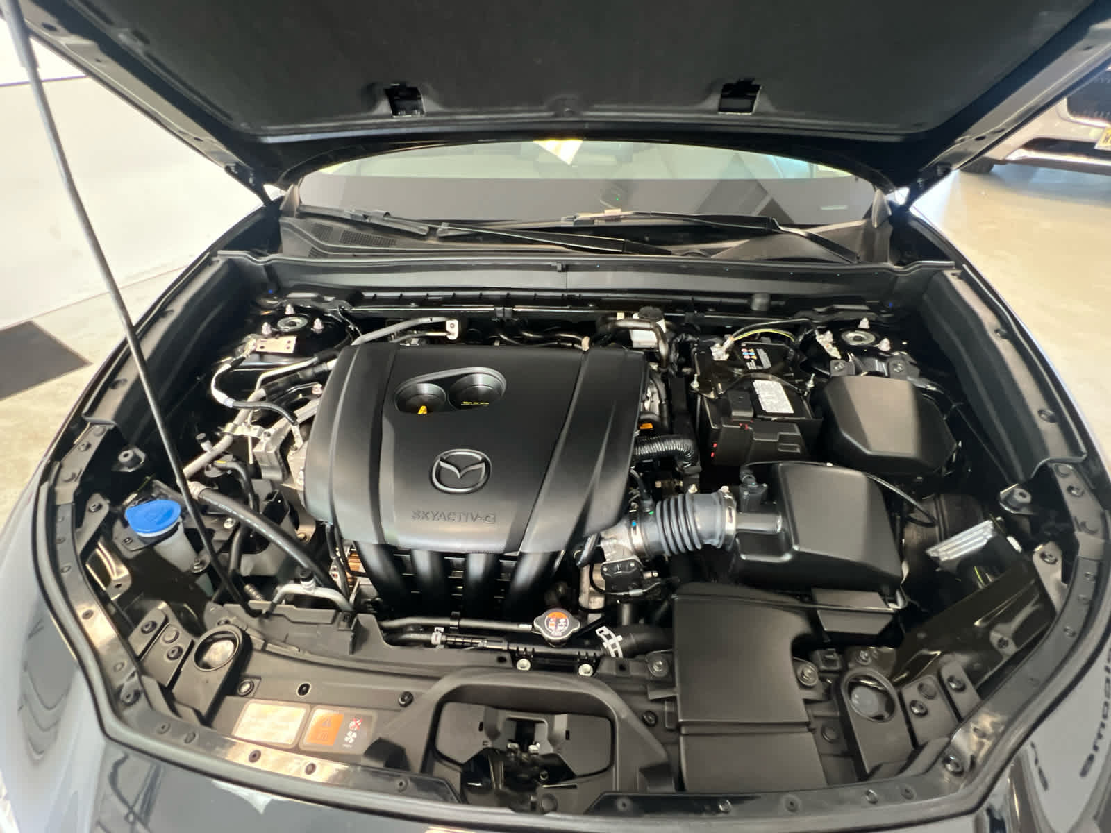 2026 Mazda Mazda CX-30 2.5 S Preferred AWD