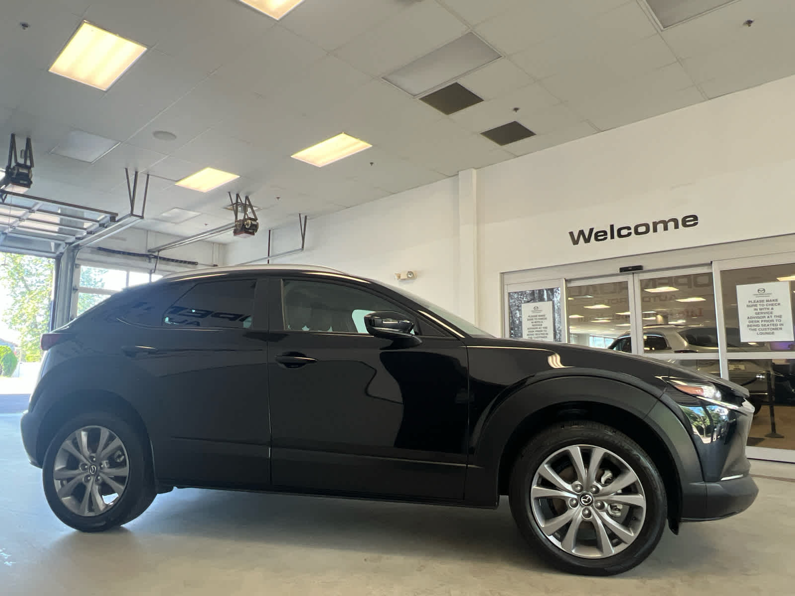 2026 Mazda Mazda CX-30 2.5 S Preferred AWD
