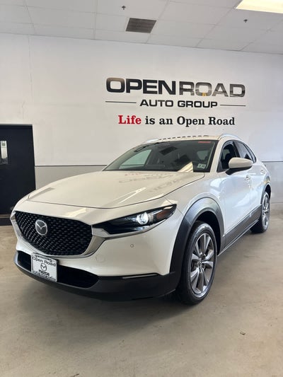 2026 Mazda Mazda CX-30 2.5 S Preferred AWD