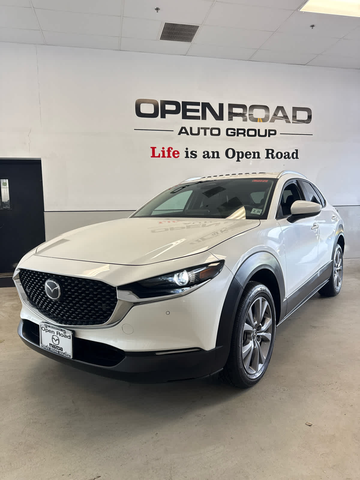 2026 Mazda Mazda CX-30 2.5 S Preferred AWD