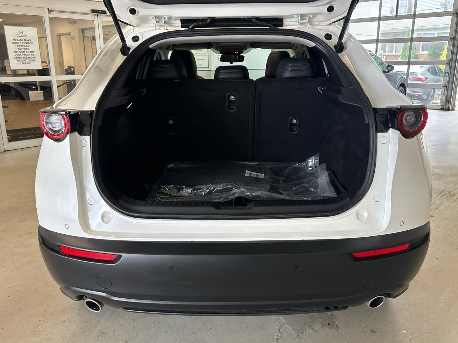 2026 Mazda Mazda CX-30 2.5 S Preferred AWD