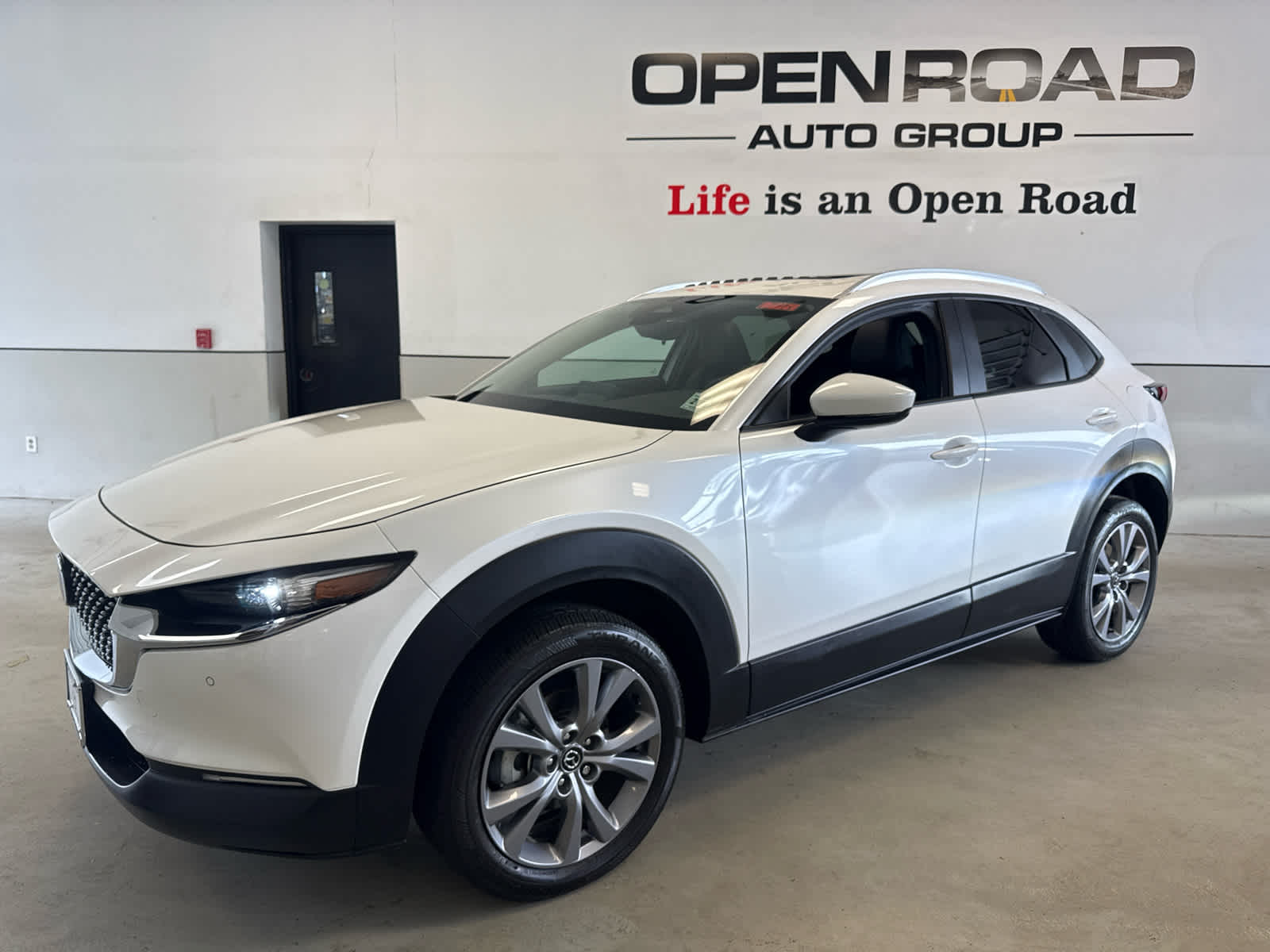 2026 Mazda Mazda CX-30 2.5 S Preferred AWD