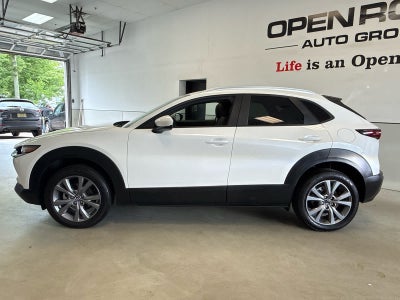 2026 Mazda Mazda CX-30 2.5 S Preferred AWD