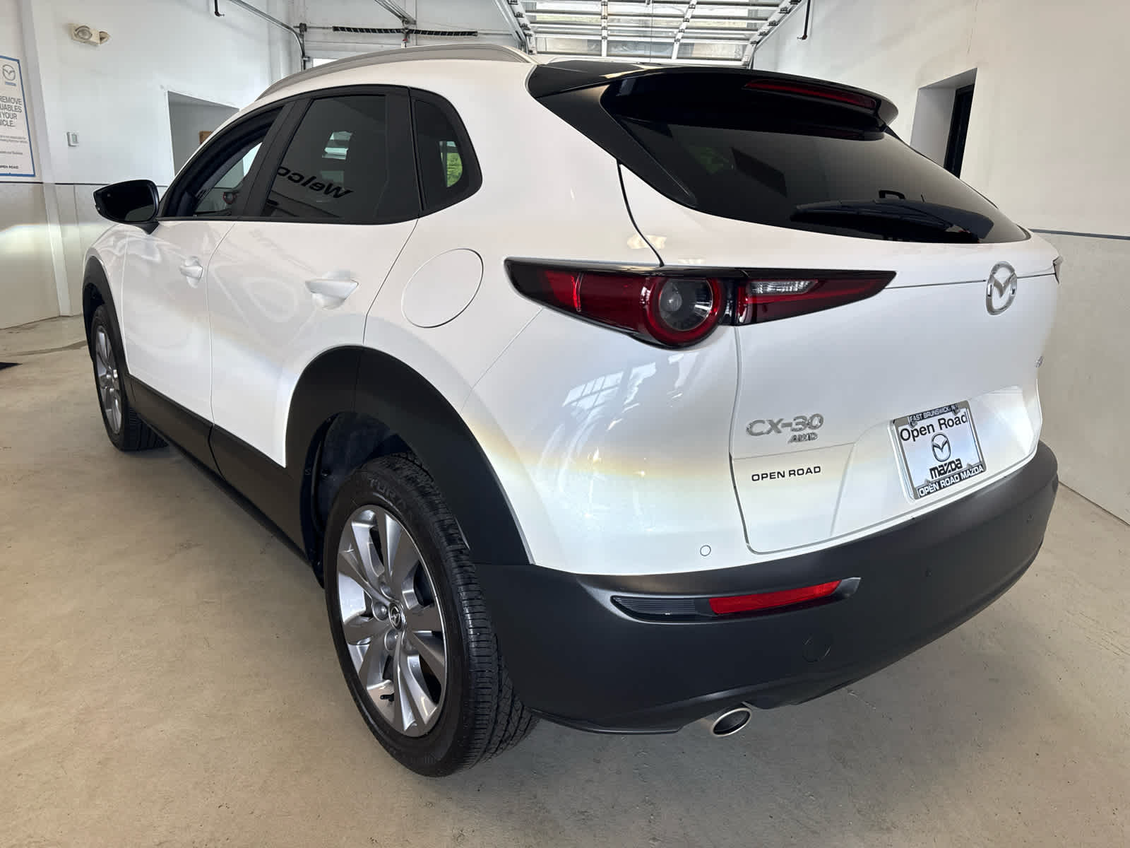 2026 Mazda Mazda CX-30 2.5 S Preferred AWD