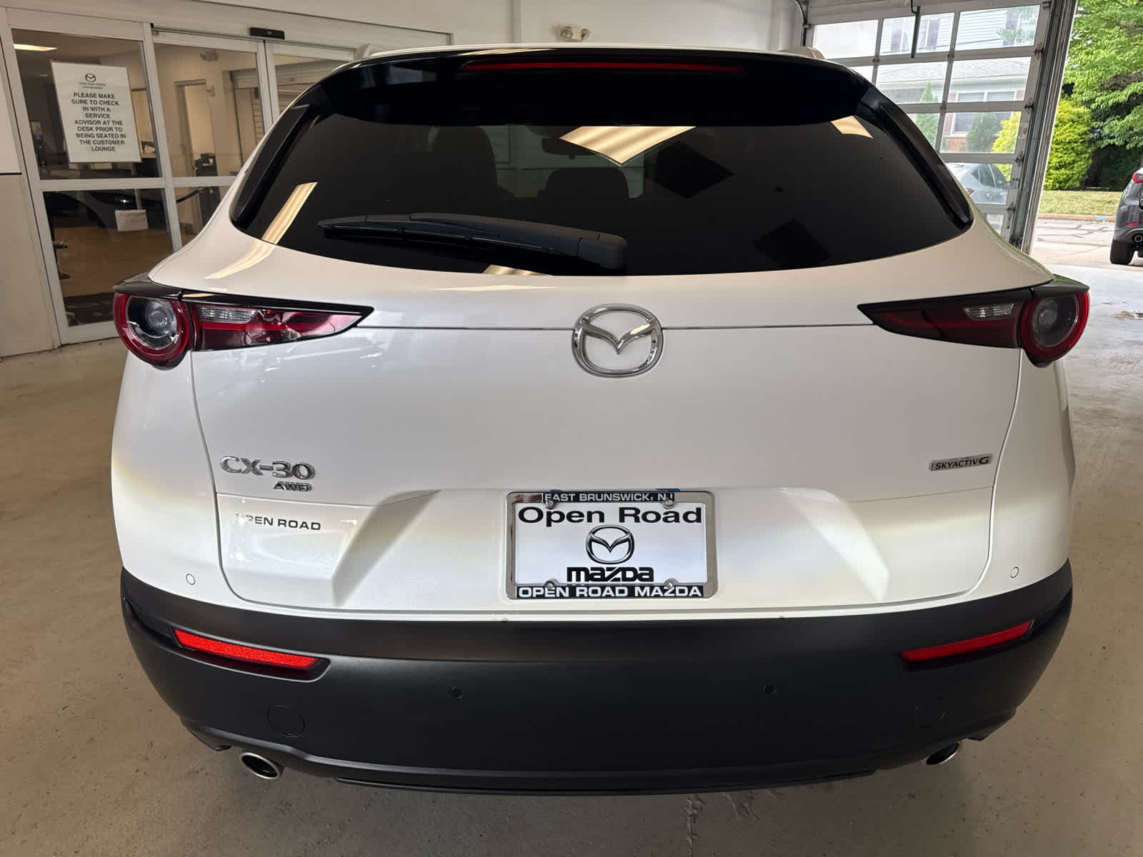 2026 Mazda Mazda CX-30 2.5 S Preferred AWD