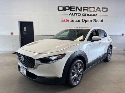 2026 Mazda Mazda CX-30 2.5 S Preferred AWD