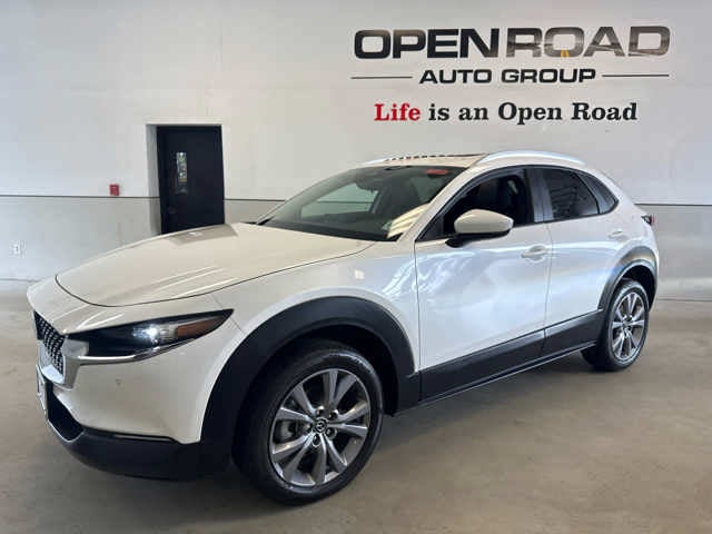 2026 Mazda Mazda CX-30 2.5 S Preferred AWD