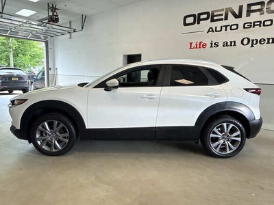 2026 Mazda Mazda CX-30 2.5 S Preferred AWD
