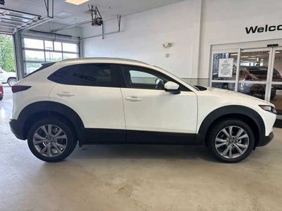 2026 Mazda Mazda CX-30 2.5 S Preferred AWD