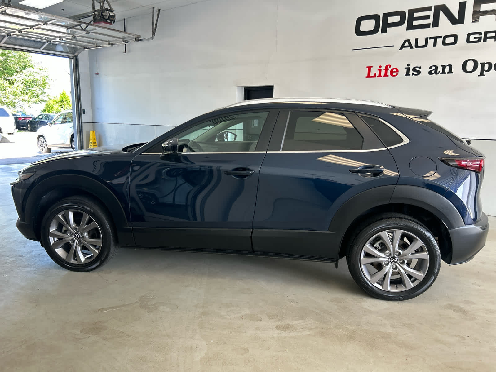 2022 Mazda Mazda CX-30 2.5 S Preferred Package AWD