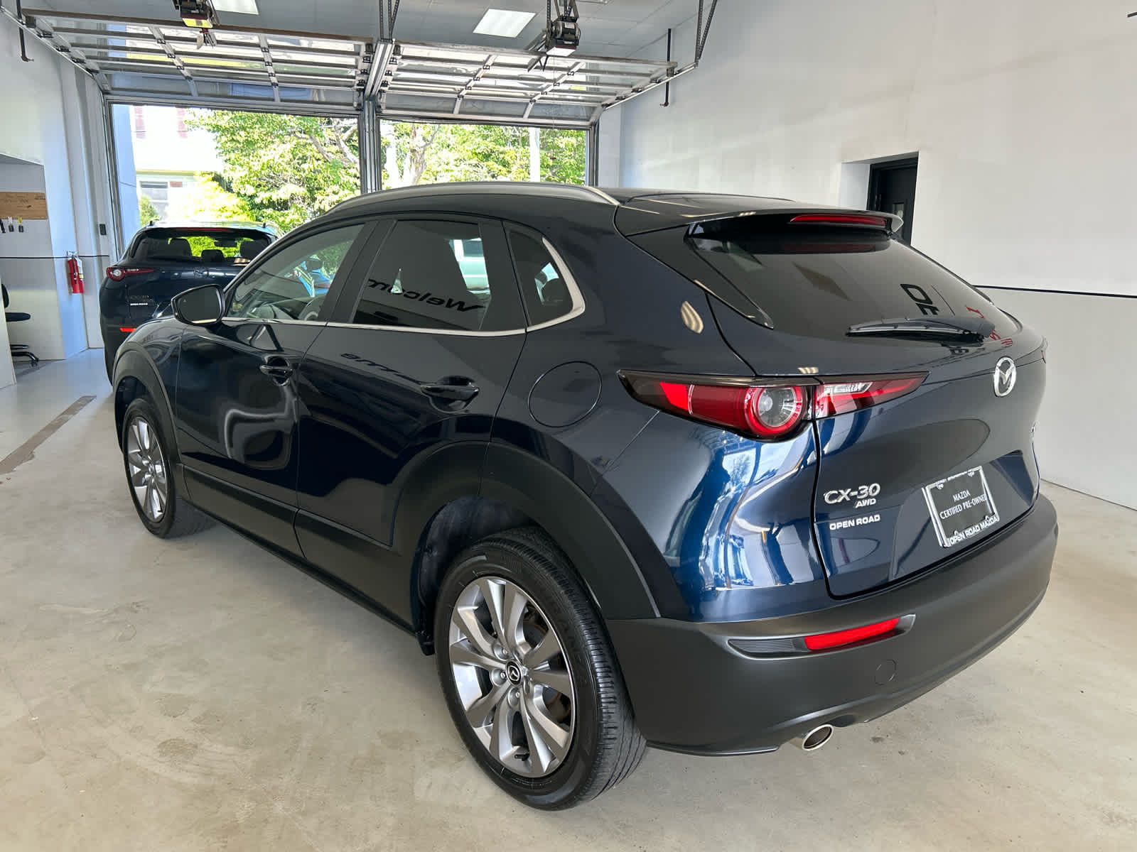 2022 Mazda Mazda CX-30 2.5 S Preferred Package AWD