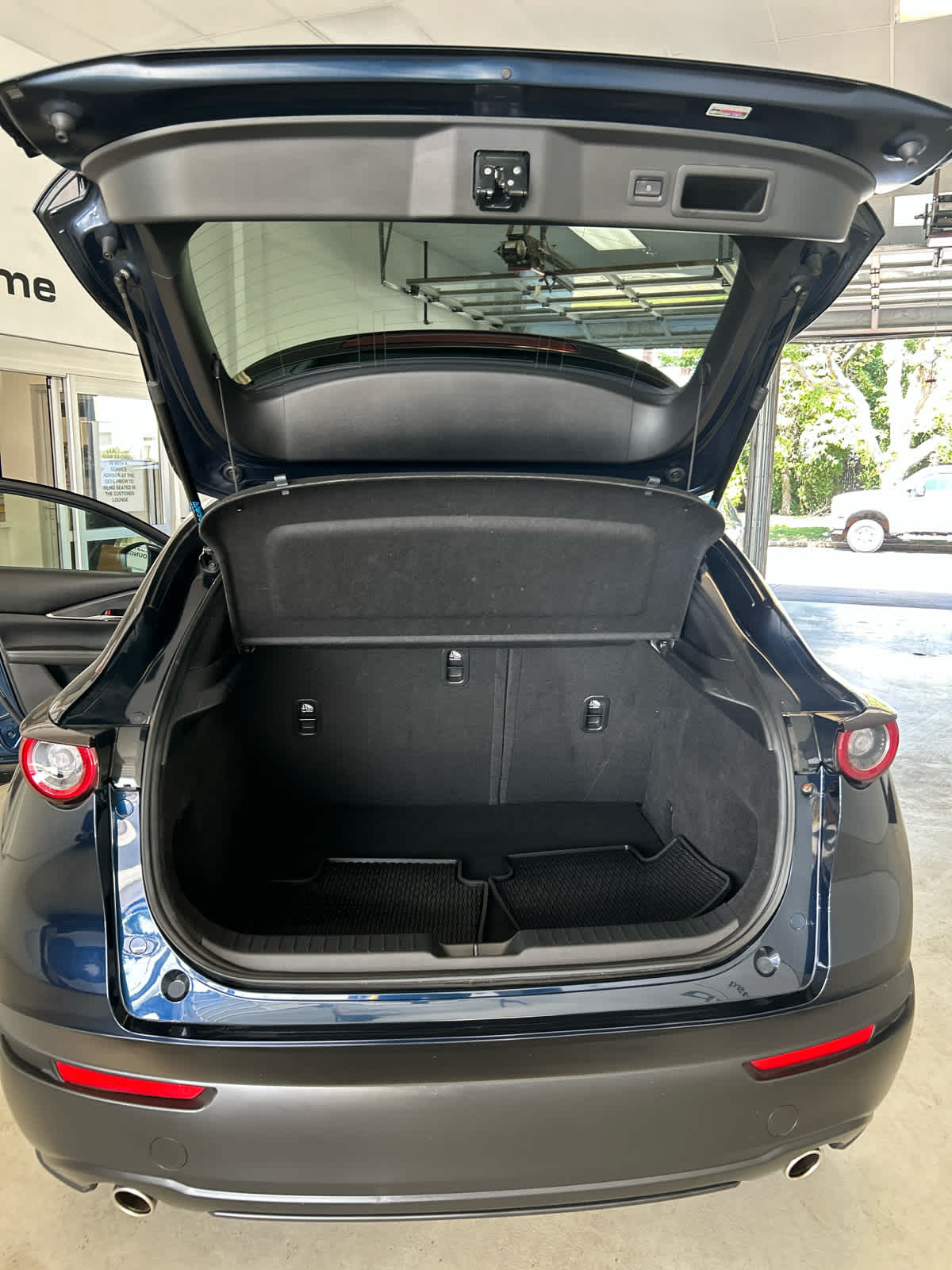2022 Mazda Mazda CX-30 2.5 S Preferred Package AWD