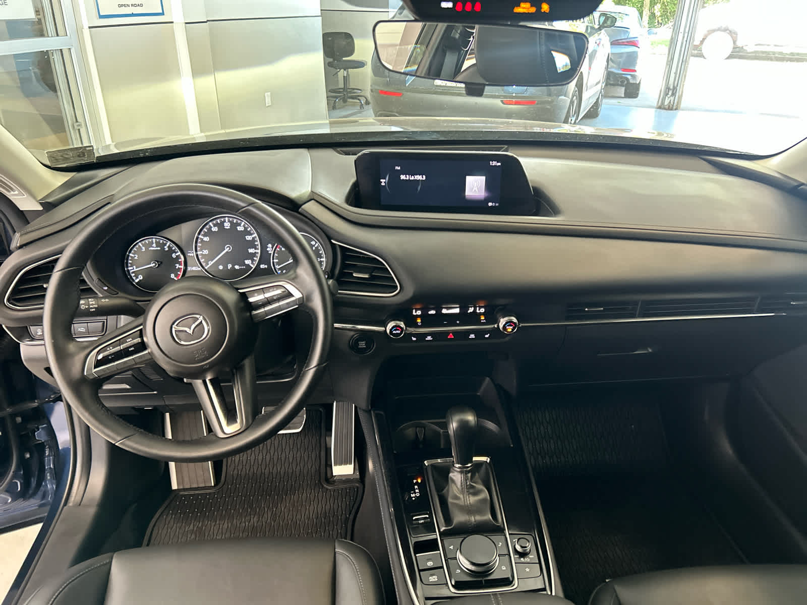 2022 Mazda Mazda CX-30 2.5 S Preferred Package AWD