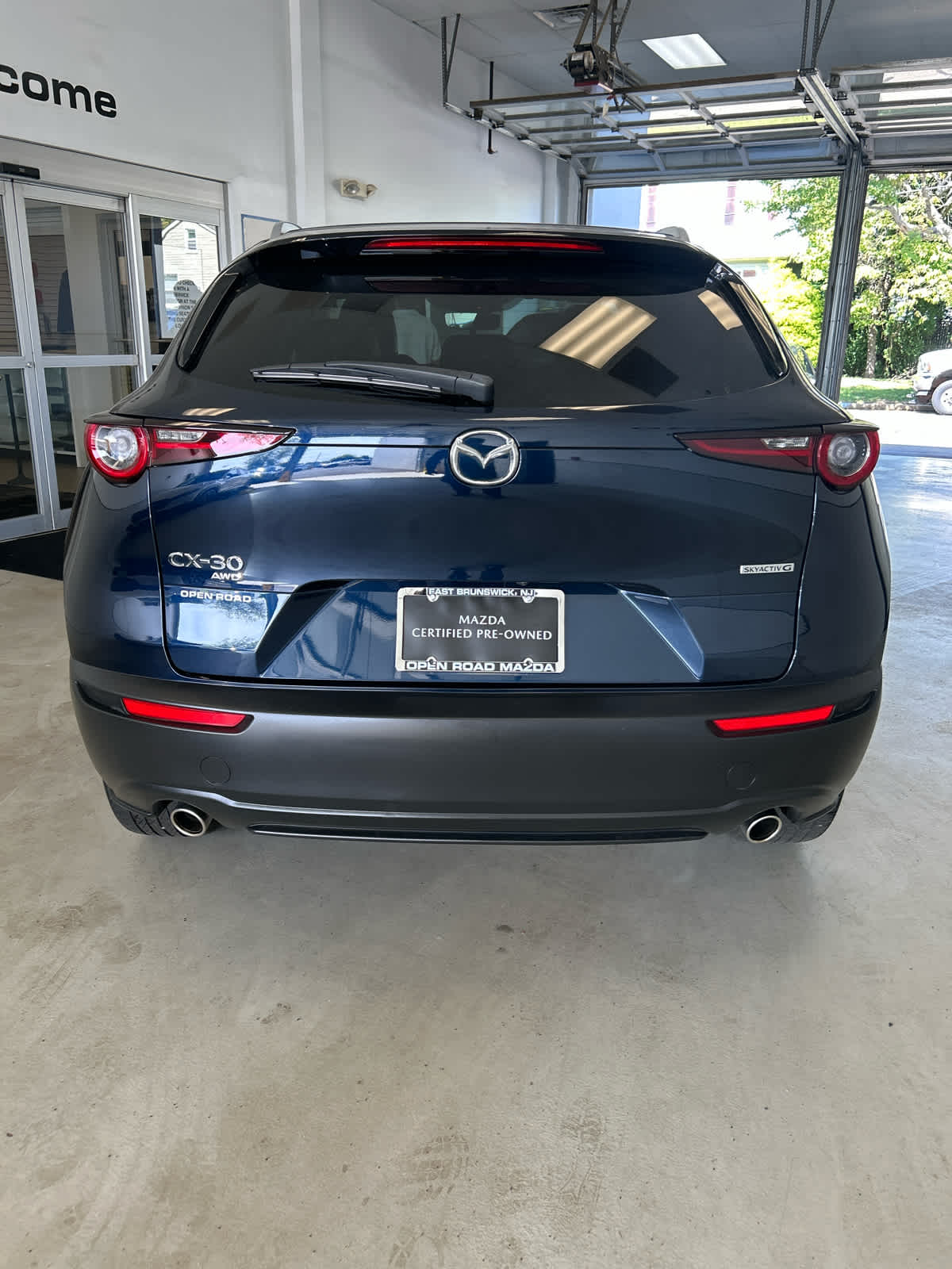 2022 Mazda Mazda CX-30 2.5 S Preferred Package AWD