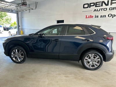 2022 Mazda Mazda CX-30 2.5 S Preferred Package AWD