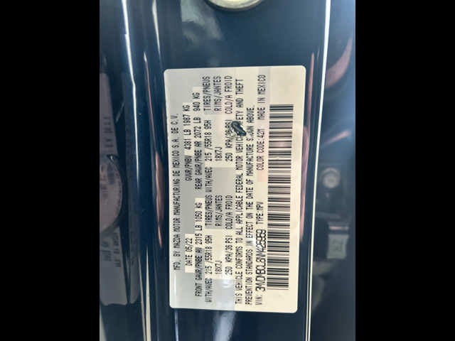 2022 Mazda Mazda CX-30 2.5 S Preferred Package AWD