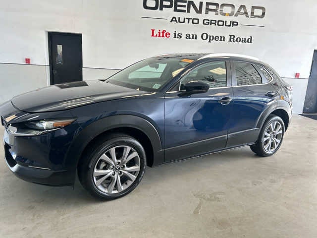 2022 Mazda Mazda CX-30 2.5 S Preferred Package AWD