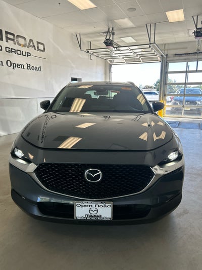 2023 Mazda Mazda CX-30 2.5 S Carbon Edition AWD