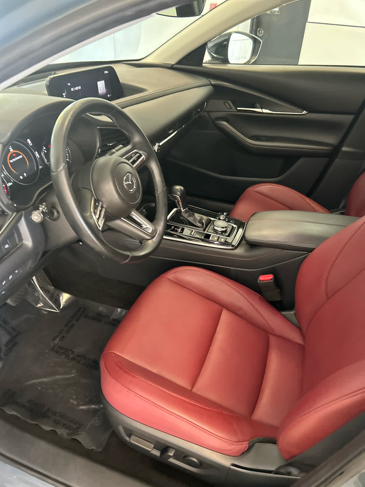 2023 Mazda Mazda CX-30 2.5 S Carbon Edition AWD