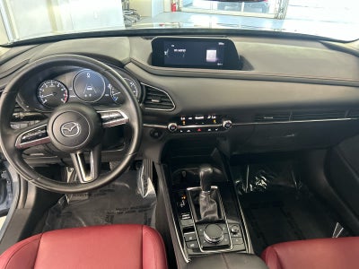 2023 Mazda Mazda CX-30 2.5 S Carbon Edition AWD