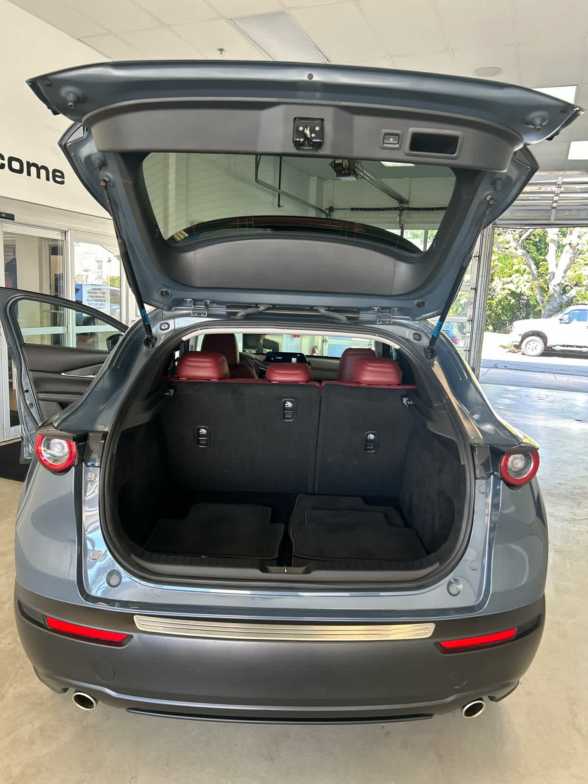 2023 Mazda Mazda CX-30 2.5 S Carbon Edition AWD