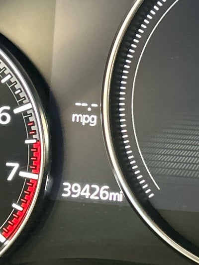 2023 Mazda Mazda CX-30 2.5 S Carbon Edition AWD