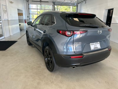 2023 Mazda Mazda CX-30 2.5 S Carbon Edition AWD