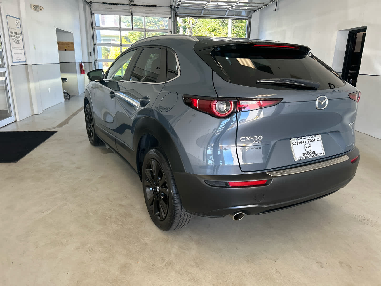 2023 Mazda Mazda CX-30 2.5 S Carbon Edition AWD