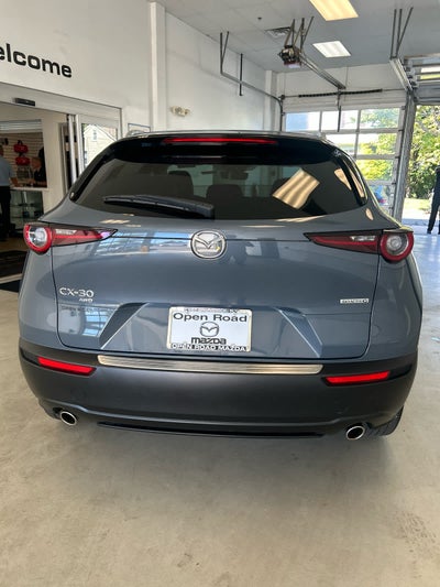 2023 Mazda Mazda CX-30 2.5 S Carbon Edition AWD