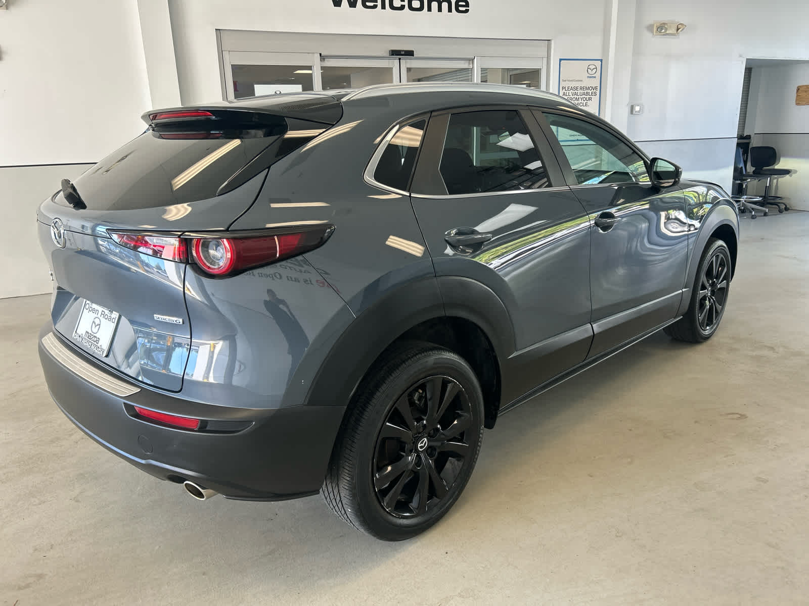 2023 Mazda Mazda CX-30 2.5 S Carbon Edition AWD