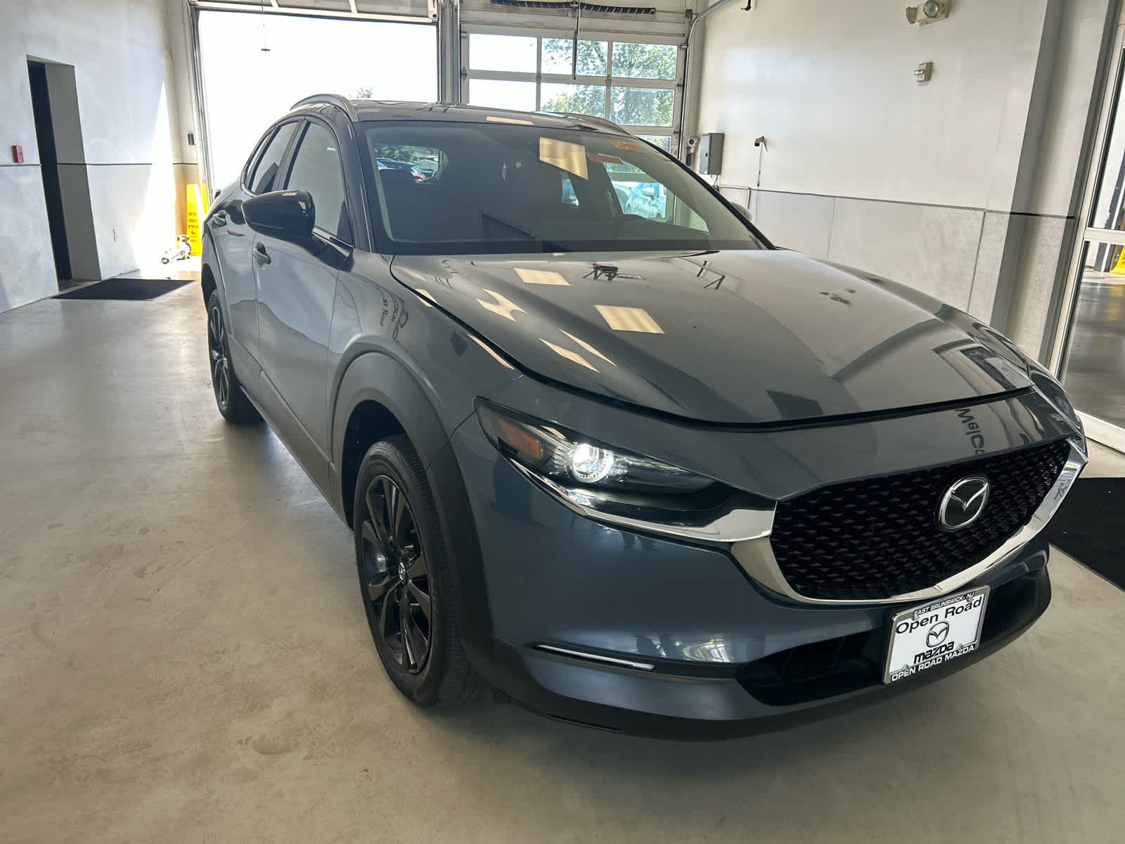 2023 Mazda Mazda CX-30 2.5 S Carbon Edition AWD
