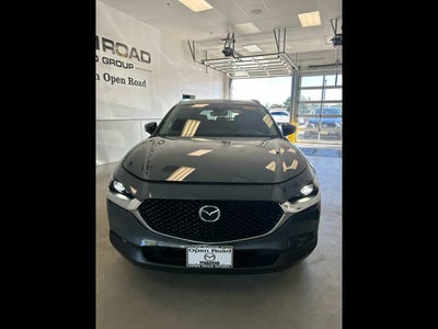 2023 Mazda Mazda CX-30 2.5 S Carbon Edition AWD
