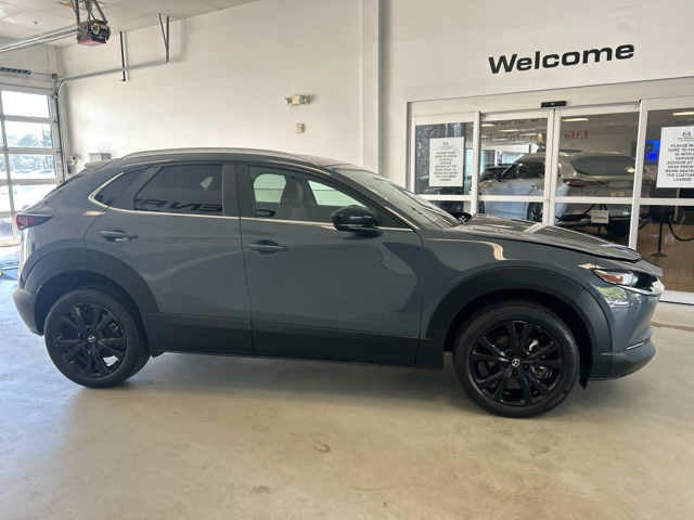 2023 Mazda Mazda CX-30 2.5 S Carbon Edition AWD