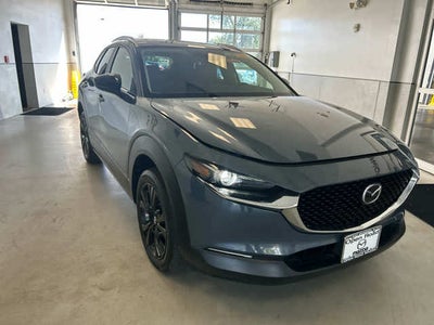 2023 Mazda Mazda CX-30 2.5 S Carbon Edition AWD