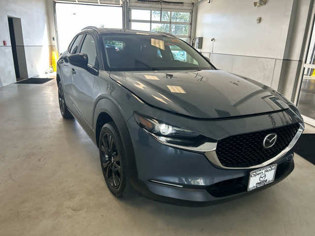 2023 Mazda Mazda CX-30 2.5 S Carbon Edition AWD