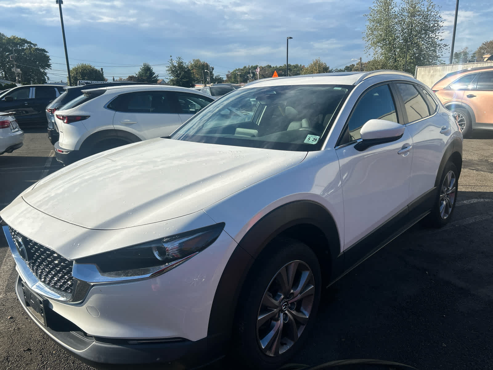 2024 Mazda Mazda CX-30 2.5 S Preferred Package AWD