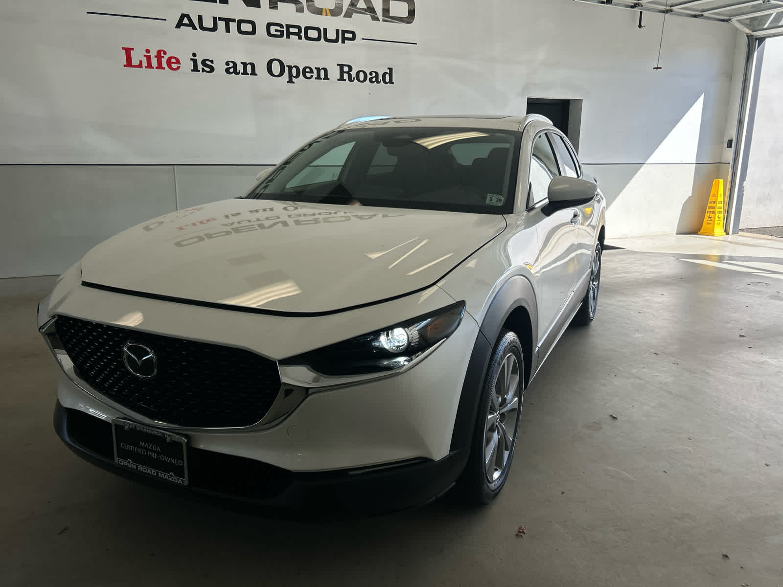 2024 Mazda Mazda CX-30 2.5 S Preferred Package AWD